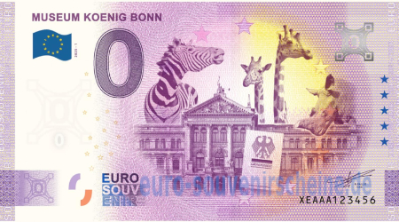 XEAAA-2025-1 MUSEUM KOENIG BONN 