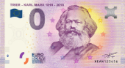 TRIER - KARL MARX 1818 - 2018