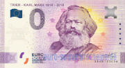 TRIER - KARL MARX 1818 - 2018