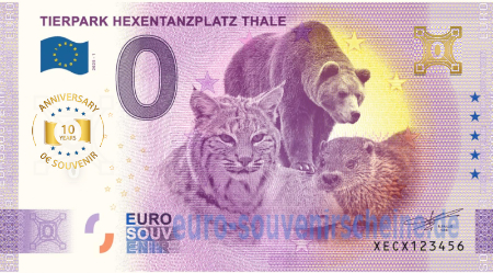 XECX-2025-1 TIERPARK HEXENTANZPLATZ THALE 