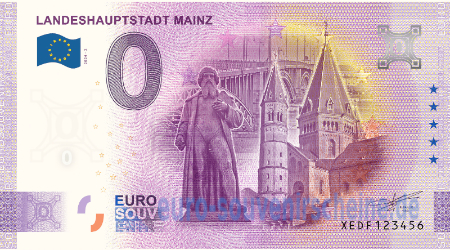 XEDF-2024-2 LANDESHAUPTSTADT MAINZ 