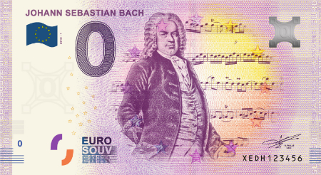 XEDH-2018-1 JOHANN SEBASTIAN BACH 