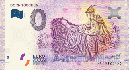 XEFB-2019-1 DORNRÖSCHEN 