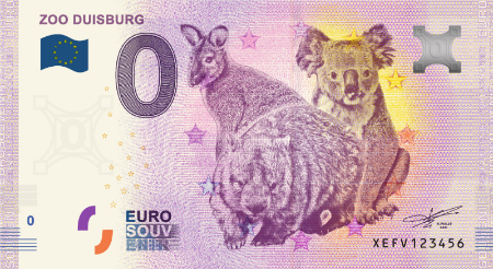 XEFV-2018-7 ZOO DUISBURG 