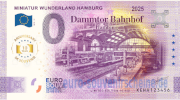 MINIATUR WUNDERLAND HAMBURG