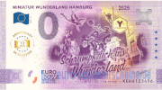 MINIATUR WUNDERLAND HAMBURG