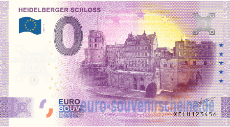 XELU-2022-1 HEIDELBERGER SCHLOSS 