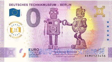 XEMV-2025-11 DEUTSCHES TECHNIKMUSEUM - BERLIN 