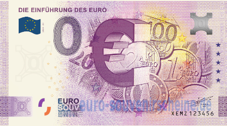 XEMZ-2020-20 DIE EINFÜHRUNG DES EURO 
