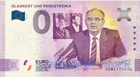 XEMZ-2021-29 GLASNOST UND PERESTROIKA 