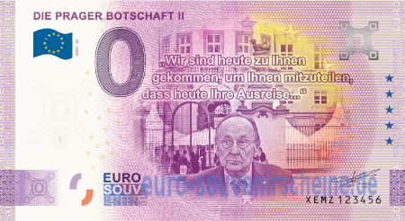 XEMZ-2021-65 PRAGER BOTSCHAFT II 