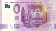 DOM ZU MEISSEN - NEUE ORGEL FÜR DEN DOM