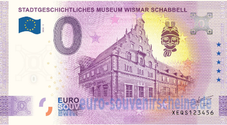 XEQS-2025-3 STADTGESCHICHTLICHES MUSEUM WISMAR SCHABBELL 