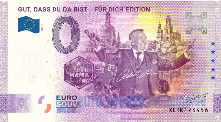 XERK-2025-3 GUT, DASS DU DA BIST - FÜR DICH EDITION 