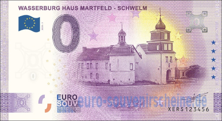 XERS-2021-1 WASSERBURG HAUS MARTFELD - SCHWELM 