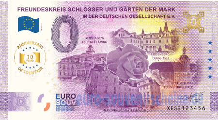 XESB-2025-4 FREUNDESKREIS SCHLÖSSER UND GÄRTEN DER MARK IN DER DEUTSCHEN GESELLSCHAFT E.V. 