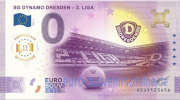 SG DYNAMO DRESDEN - 2. LIGA