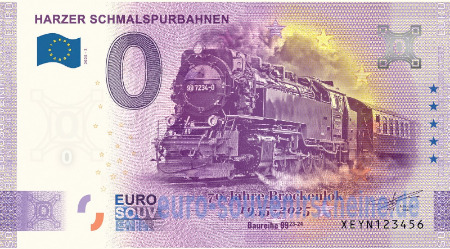 XEYN-2025-3 HARZER SCHMALSPURBAHNEN 