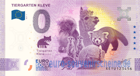 XEYU-2024-1 TIERGARTEN KLEVE 