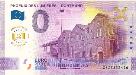 XEZT-2025-3 PHOENIX DES LUMIÈRES - DORTMUND 