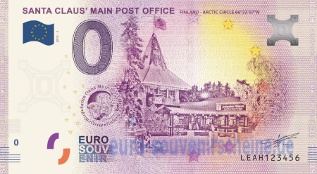 LEAH-2019-2 SANTA CLAUS