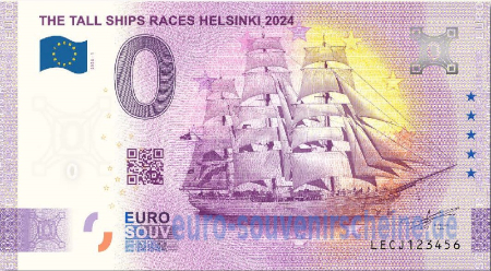 LECJ-2024-1 THE TALL SHIPS RACES HELSINKI 2024 