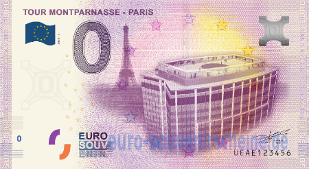 UEAE-2020-5 TOUR MONTPARNASSE - PARIS 