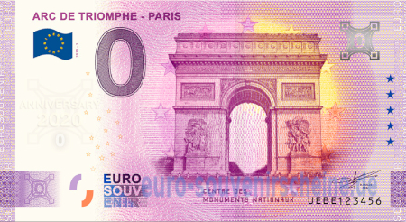 UEBE-2020-2 ARC DE TRIOMPHE 