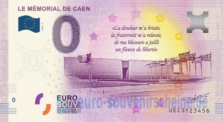 UECS-2020-5 LE MÉMORIAL DE CAEN 