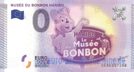 UEDE-2015-1 MUSÉE DU BONBON HARIBO 