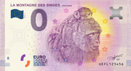 UEFL-2018-3 LA MONTAGNE DES SINGES KINTZHEIM