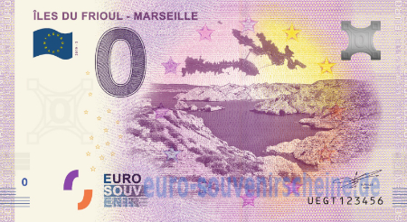 UEGT-2019-3 ÎLES DU FRIOUL - MARSEILLE 