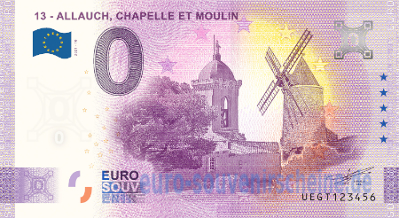 UEGT-2021-10 13 - ALLAUCH, CHAPELLE ET MOULIN 