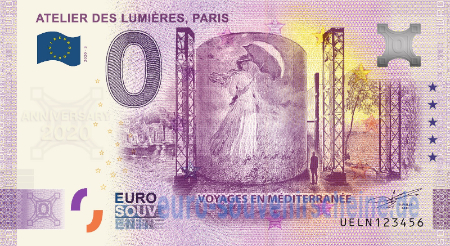 UELN-2020-3 ATELIER DES LUMIÈRES, PARIS 