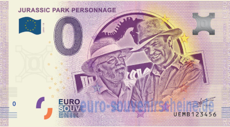 UEMB-2019-13 JURASSIC PARK 