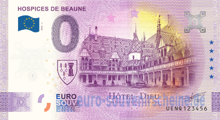 UENQ-2022-2 HOSPICES DE BEAUNE 