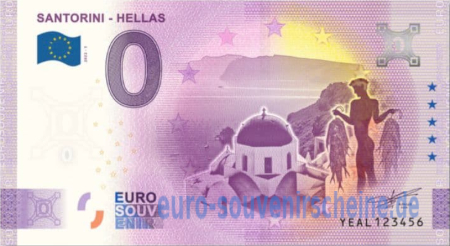 YEAL-2022-1 SANTORINI - HELLAS 