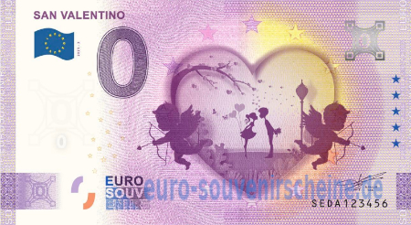 SEDA-2023-2 SAN VALENTINO 