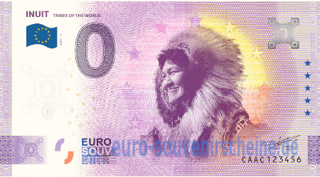 CAAC-2021-1 INUIT  TRIBES OF THE WORLD