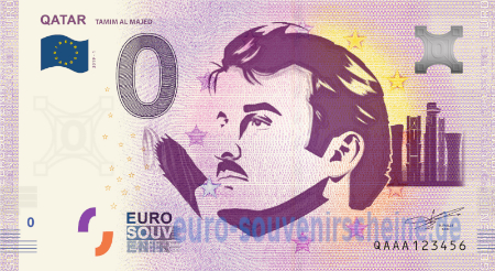 QAAA-2019-1 QATAR TAMIM AL MAJED