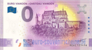 BURG VIANDEN - CHÂTEAU VIANDEN
