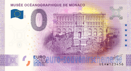 UEAW-2024-1 MUSÉE OCÉANOGRAPHIQUE DE MONACO 