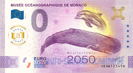 UEAW-2025-5 MUSÉE OCÉANOGRAPHIQUE DE MONACO 