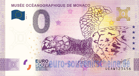UEAW-2026-3 MUSÉE OCÉANOGRAPHIQUE DE MONACO 