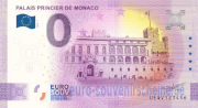 PALAIS PRINCIER DE MONACO