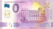 PALAIS PRINCIER DE MONACO