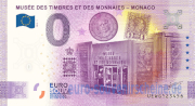 MUSÉE DES TIMBRES ET DES MONNAIES - MONACO
