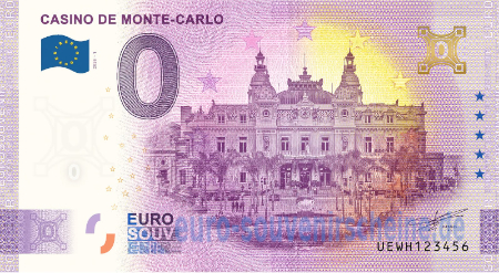 UEWH-2026-1 CASINO DE MONTE-CARLO 