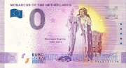 MONARCHS OF THE NETHERLANDS