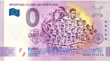 MEBF-2021-6 SPORTING CLUBE DE PORTUGAL 